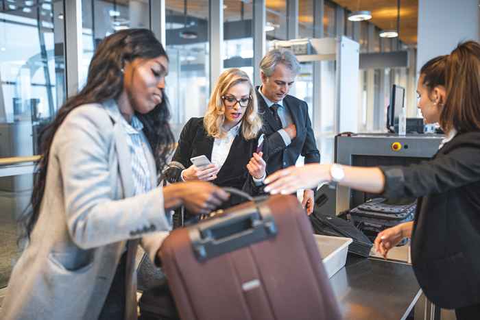 Die TSA hat gerade diese große Änderung der Flughafensicherheit ab sofort vorgenommen