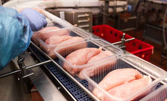 L'USDA vient d'émettre cet avertissement urgent sur les produits de poulet