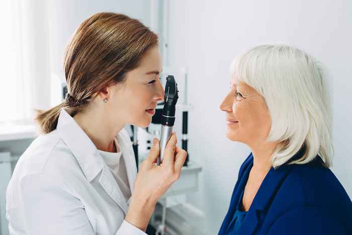 Estos 4 cambios en la visión podrían ser un signo temprano de Alzheimer, dice el estudio