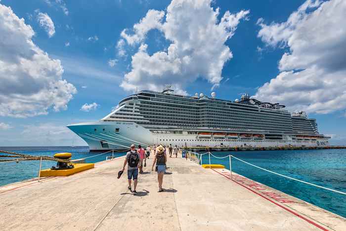 Disse 7 populære cruiselinjene har et stort salg denne uken