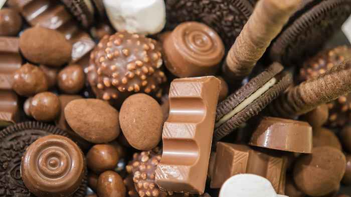 Ces chocolats ont tous été rappelés récemment - voir la liste complète de la FDA