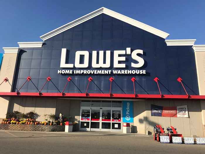 Este aparelho vendido na Lowe's e Home Depot foi lembrado após 37 ferimentos