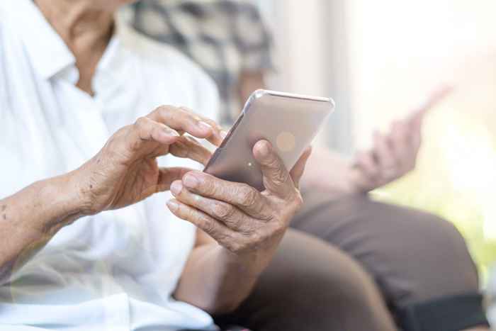 Esse risco à saúde do cérebro de telefones celulares pode ter sido comprovado em um novo estudo