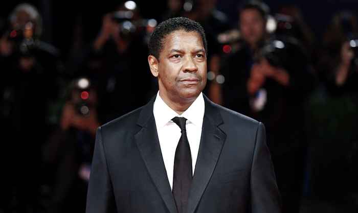 Dieser Co-Star gab Denzel Washington zwei schwarze Augen