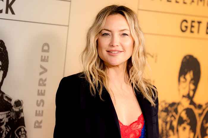 Denne medstjernen sier at Kate Hudson var hans verste kyss på skjermen