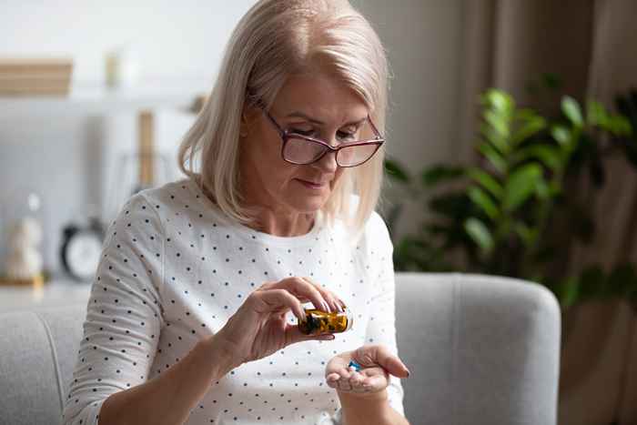 Este medicamento común podría estar perjudicando su cerebro, dice un nuevo estudio