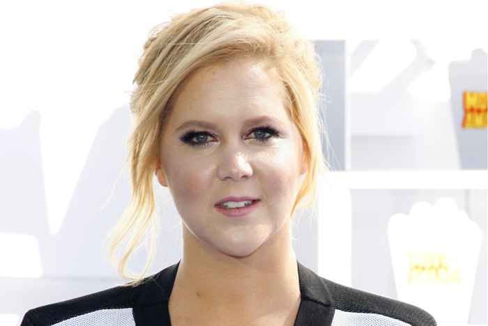 Este trastorno causó tanta vergüenza a Amy Schumer