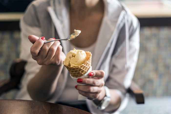 Dieses Eis wurde mit 22 Krankenhausaufenthalten und 1 Tod in Verbindung gebracht, warnt CDC