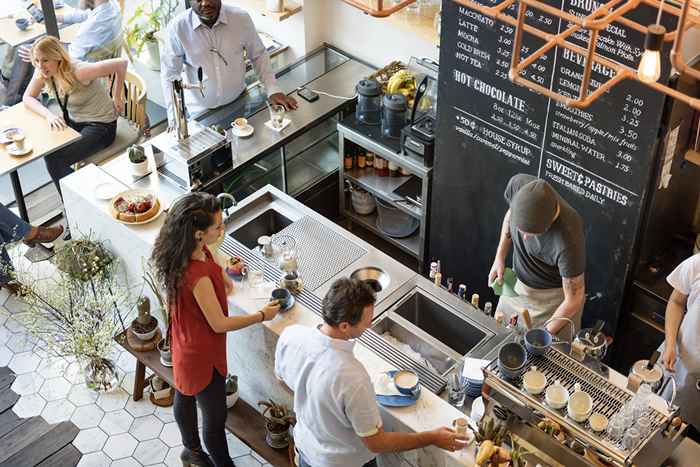 Esta cadeia de café icônica está fechando 16 locais até 31 de julho