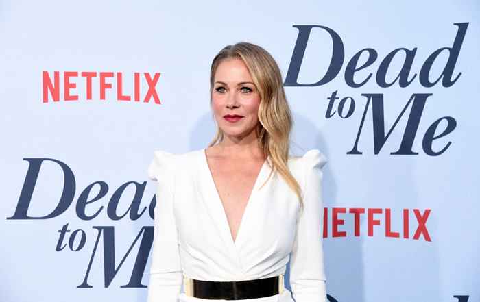 Así es como el cáncer de Christina Applegate casi se pasó por alto