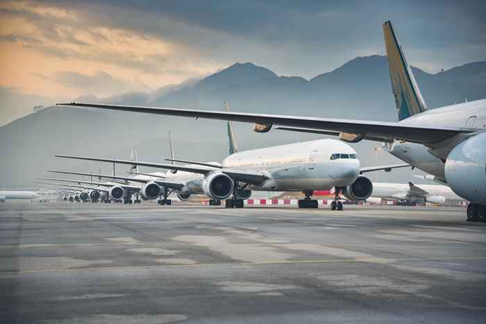 Los pilotos de esta aerolínea importante advierten que su transportista no es confiable