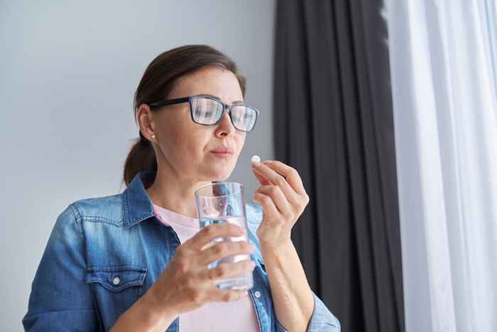 Ce médicament otc populaire peut facilement causer de graves dommages, prévient le médecin