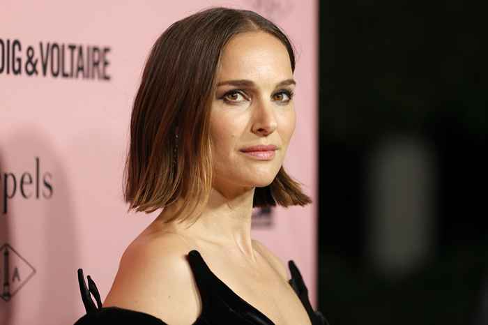 Denne stjernen anklaget Natalie Portman for å skamme andre kvinner