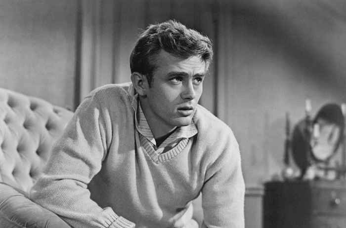 Esta estrella llamó a James Dean el talento del año pasado lo que hice, él hizo.