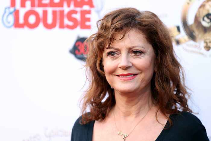 Denne stjernen kalte Susan Sarandon en selvrettferdig narsissist