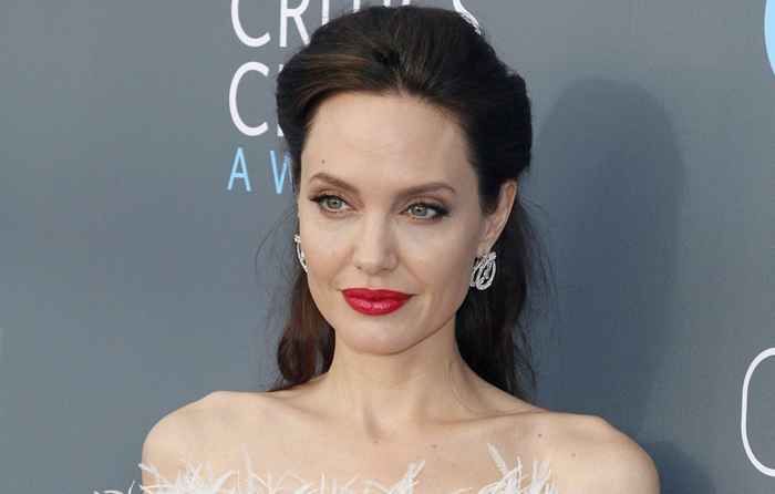 Cette star a dit qu'Angelina Jolie ressemble à un démon