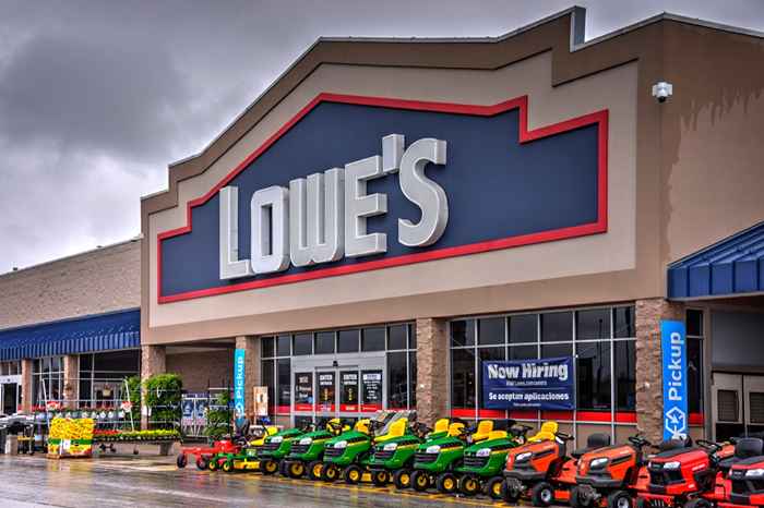 Ten letni produkt sprzedawany w Lowe's i Costco jest odwoływany po 24 obrażeniach