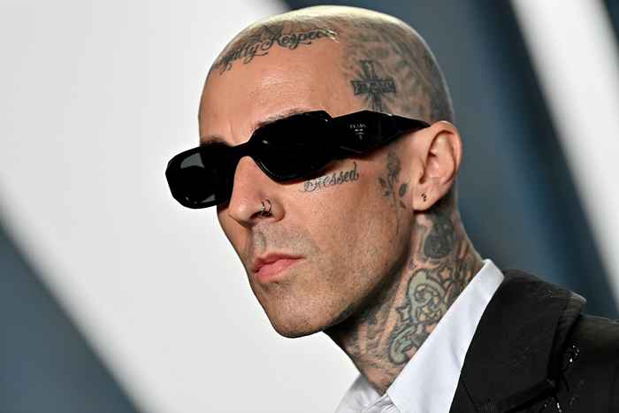 Este fue el primer síntoma de Travis Barker de pancreatitis potencialmente mortal