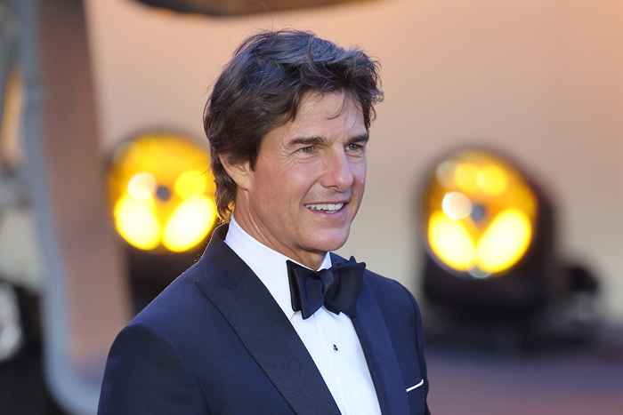 Tom Cruise fue rival con este coprotagonista, fue divertido jugar el conflicto