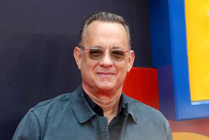 Tom Hanks ropte bare og forbannet til en fan som gjorde dette