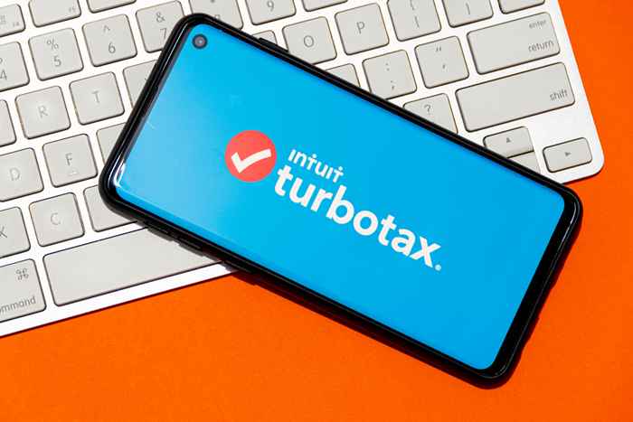 Turbotax est sous le feu pour avoir fait cela aux contribuables