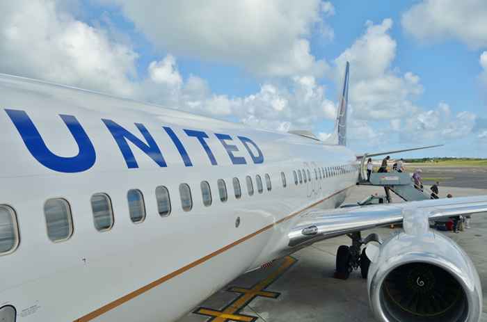 O CEO da United Airlines acabou de revelar quando o voo voltará ao normal