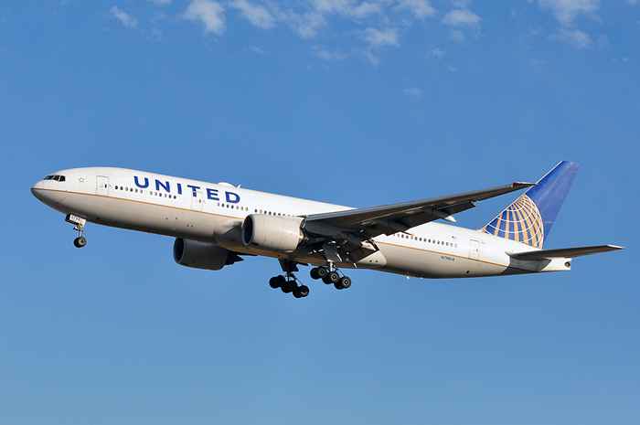 United Airlines kutter 50 fly om dagen fra denne store byen, og starter 1. juli