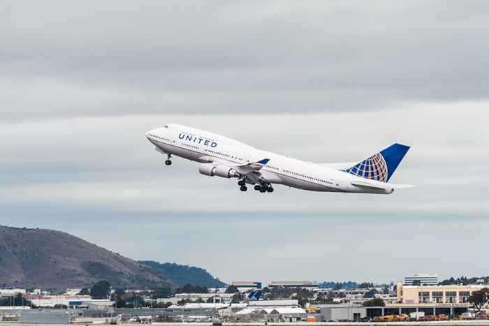 United hat gerade Flüge aus diesen 6 großen Städten geschnitten, sofort wirksam