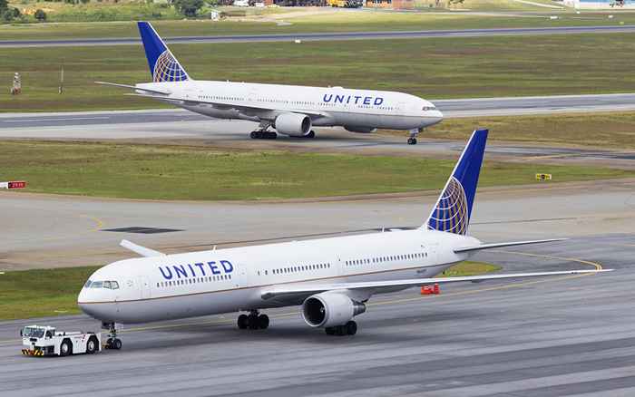 United wird ab September nicht mehr in diese 2 großen Städte fliegen. 6