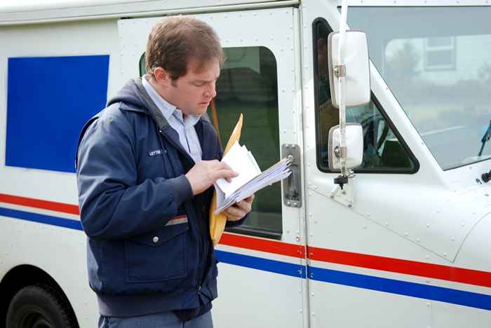 USPS setzt diesen Service aus und wirksam sofort wirksam