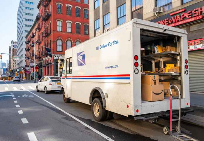 USPS è sotto tiro per averlo fatto con le tue consegne