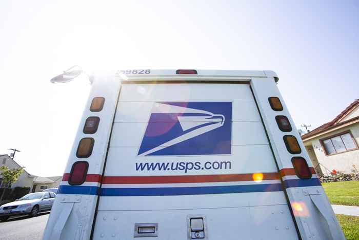 USPS kündigte gerade diese große Lieferänderung ab August an. 1