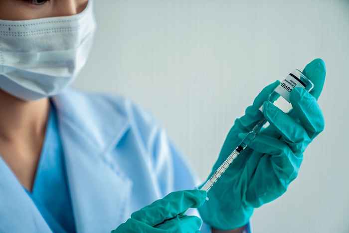 Les experts en virus avertissent les personnes vaccinées à ne pas le faire