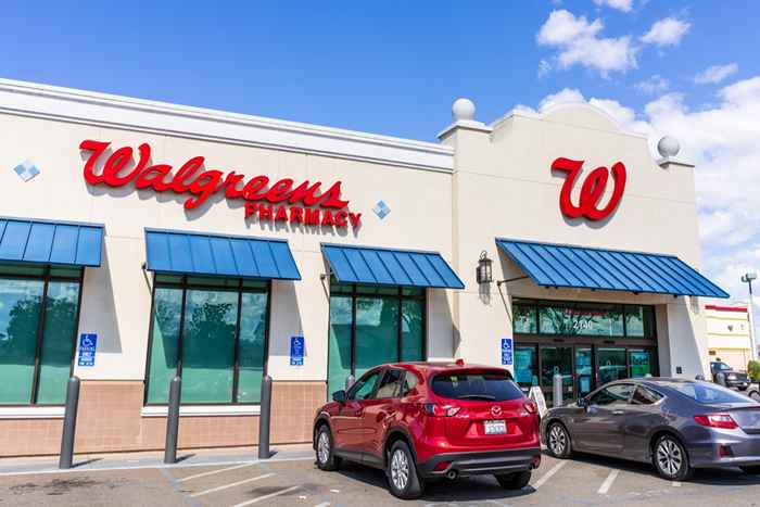 Walgreens sendte nettopp denne store advarselen til kundene