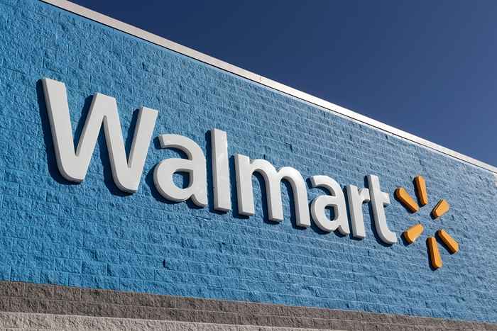 Walmart wird dies sofort effektiv los