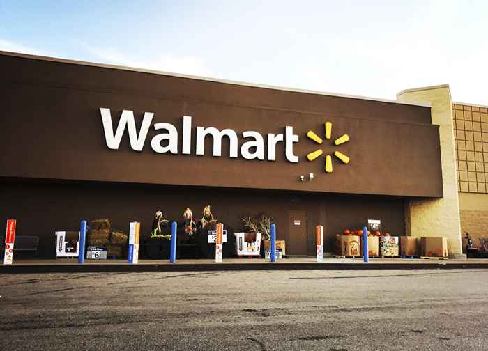 Walmart sta apportando questo grande cambiamento per gli acquirenti, a partire da questo mese