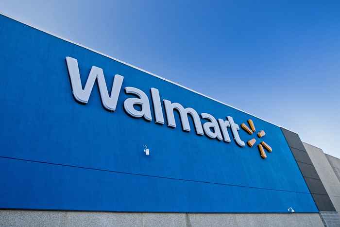 Walmart est maintenant interdit de vous vendre ceci