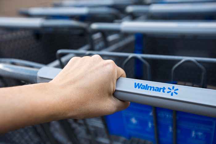 Walmart tire ce produit populaire de marque-marque sur un problème de qualité