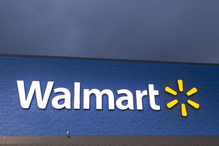 Walmart tire ce produit des étagères après un contrecoup majeur