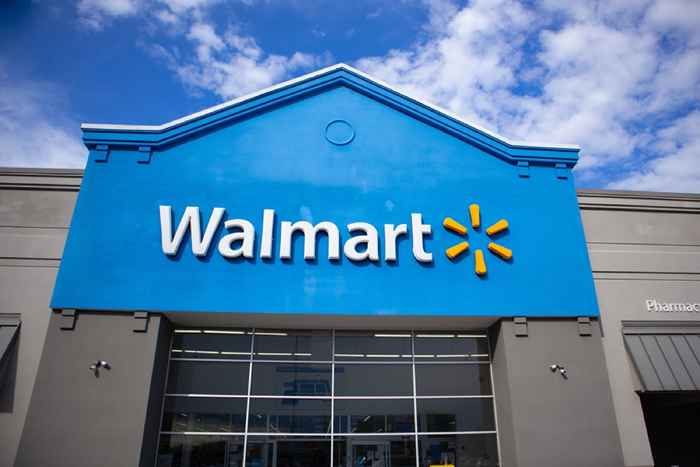 Walmart está sacando este producto de los estantes, con efecto inmediato de inmediato