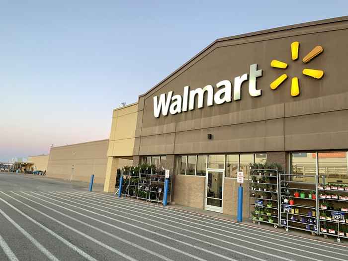 Walmart está bajo fuego por supuestamente hacer esto a los clientes