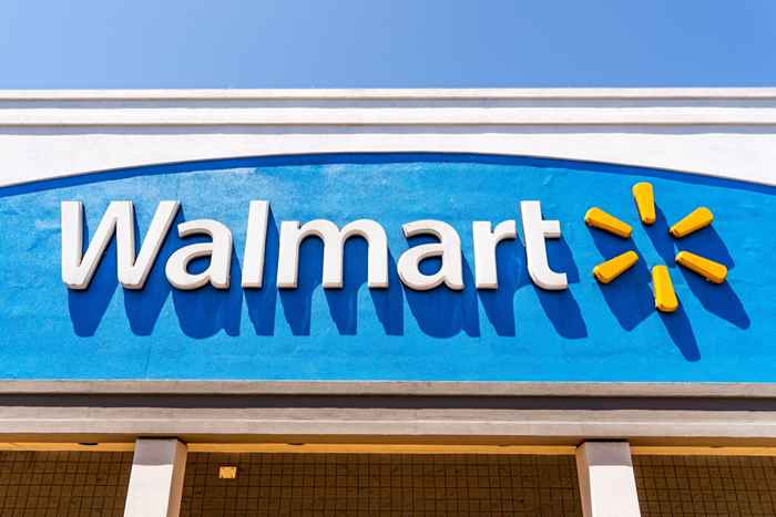 Walmart vient d'émettre cet avertissement urgent