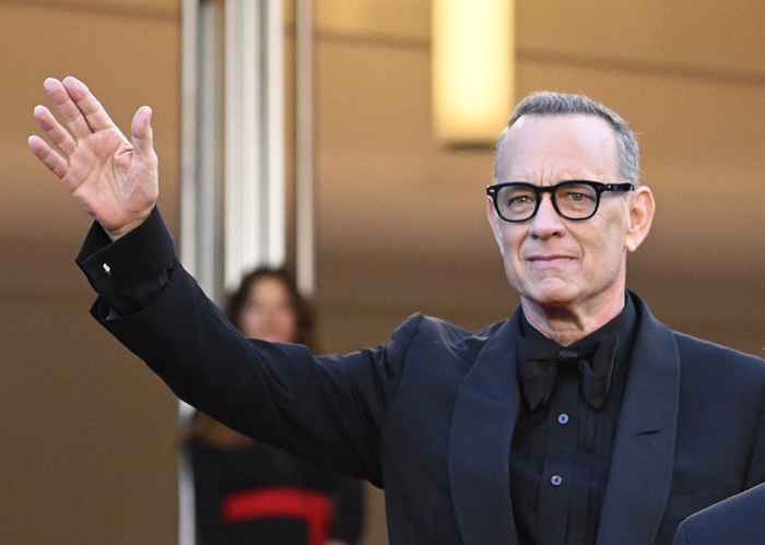 Por qué Tom Hanks se sintió como un idiota total después de ser diagnosticado con diabetes