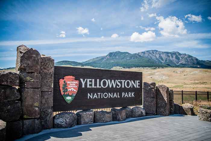 Die Beamten des Yellowstone -Nationalparks geben eine neue Warnung über unvorhersehbare Bedrohungen aus