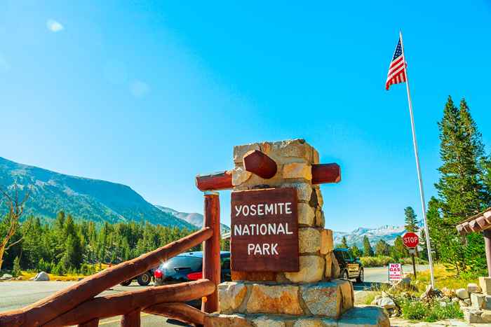 Yosemite National Park -tjenestemenn utsteder nytt varsel om farlige forhold