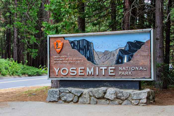 Yosemite National Park non permetterà più ai visitatori