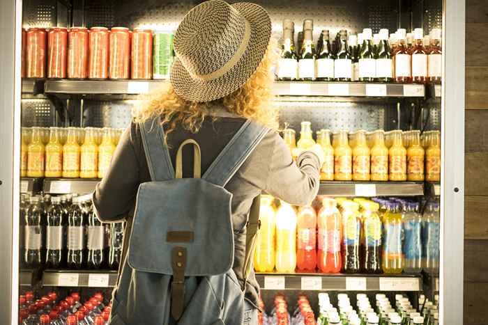 Non ti verranno più addebitati quantità folli per il cibo in questi aeroporti