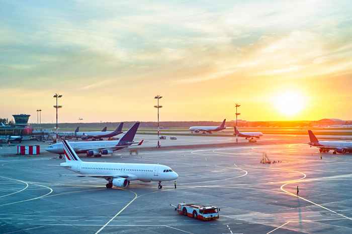 Du vil ikke kunne bestille en flytur til denne staten, fra 6. juni