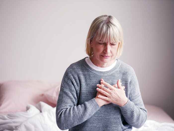 10 signes d'alerte précoce des experts de l'insuffisance cardiaque veulent que vous sachiez