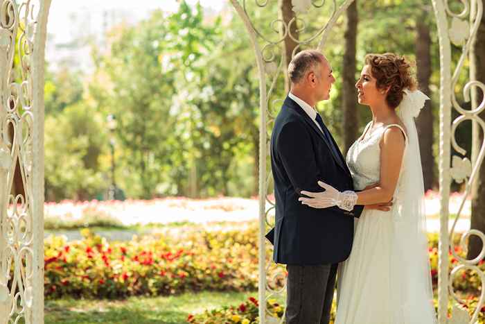 5 Orte, um Ihr Gelübde noch romantischer zu erneuern als Ihre Hochzeit